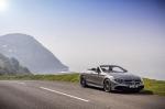 Mercedes-AMG S63 Cabriolet 2015 года (UK)
